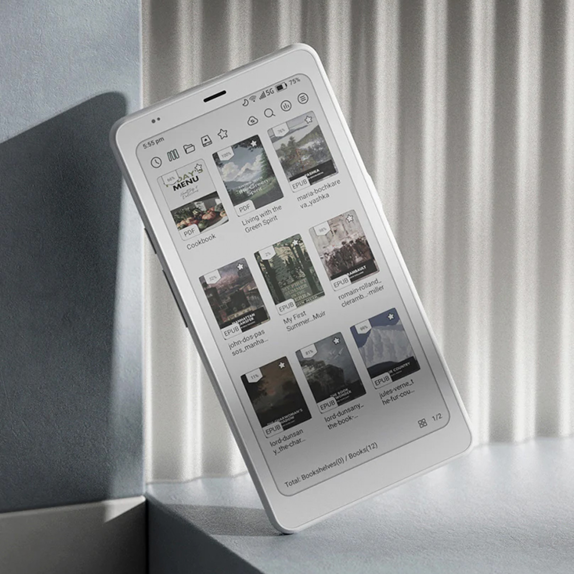 Електронна книга BOOX Palma 2 Pro